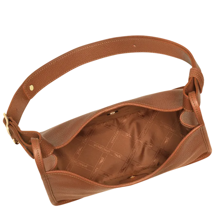 Women Longchamp Le Foulonn M Hobo bag Caramel Shoulder bags Women Longchamp Le Foulonn M Hobo bag Caramel Shoulder bags