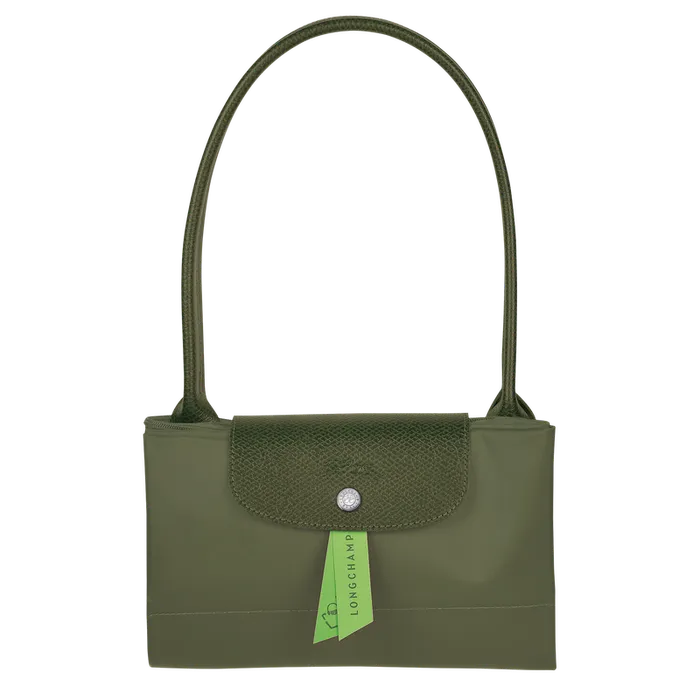 Women Longchamp Le Pliage Green L Tote bag ForestForestForest Shoulder bags Women Longchamp Le Pliage Green L Tote bag ForestForestForest Shoulder bags