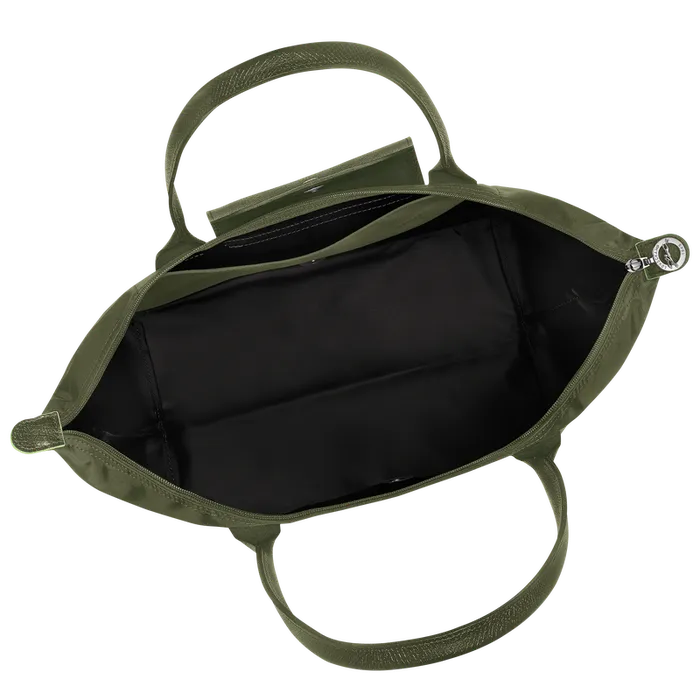 Women Longchamp Le Pliage Green L Tote bag ForestForestForest Shoulder bags Women Longchamp Le Pliage Green L Tote bag ForestForestForest Shoulder bags