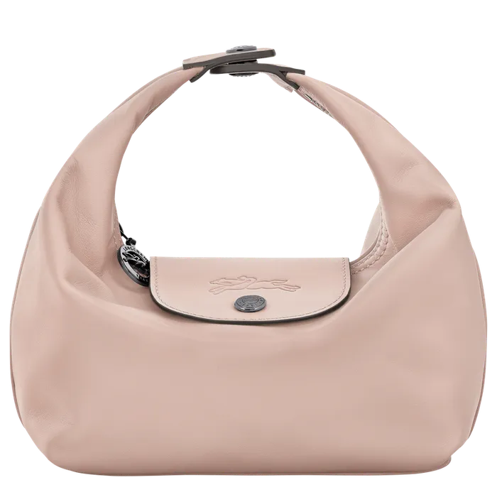 Women Longchamp Le Pliage Xtra XS Handbag NudeNudeNude HandbagsMini bags