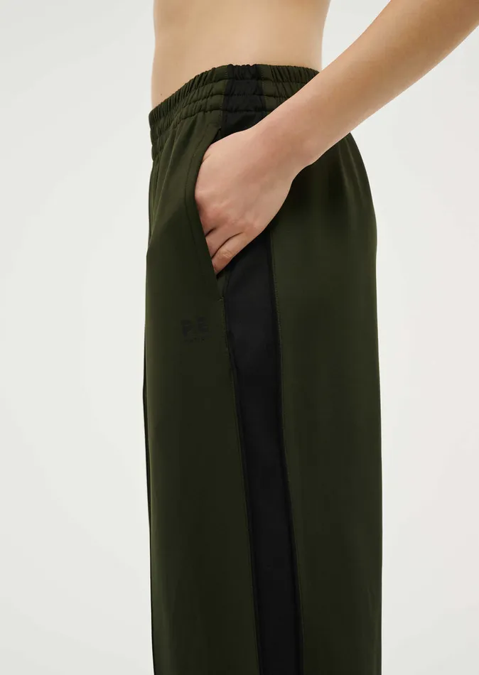 Women MAN DOWN TRACK PANT IN FOREST NIGHT Pants PE Nation