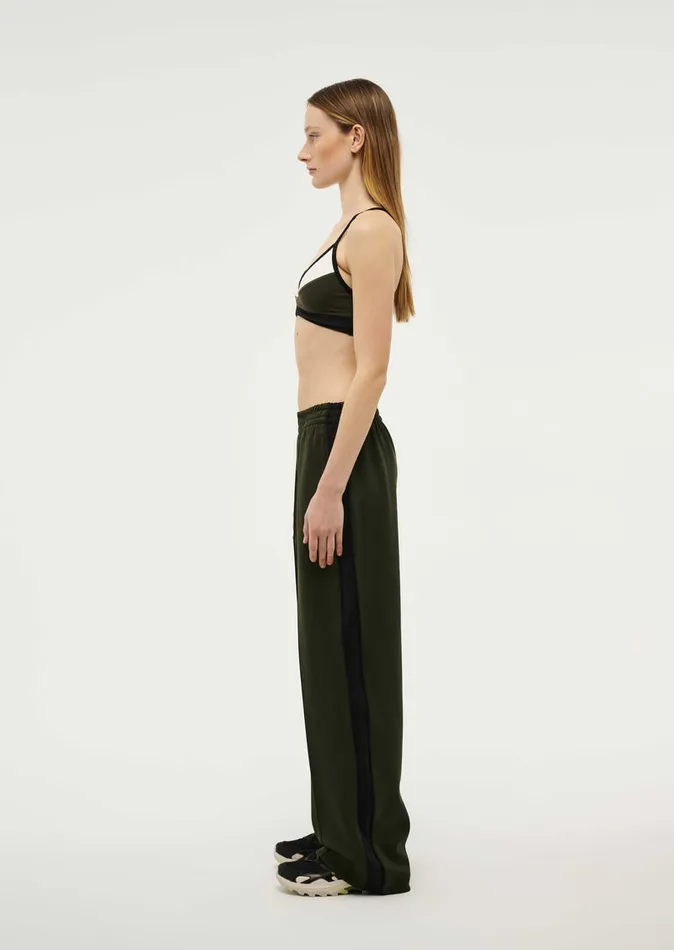 Women MAN DOWN TRACK PANT IN FOREST NIGHT Pants PE Nation