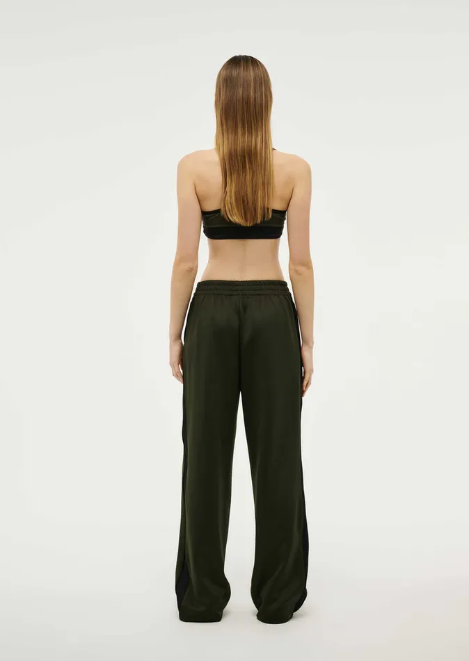 Women MAN DOWN TRACK PANT IN FOREST NIGHT Pants PE Nation