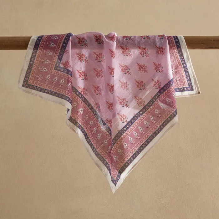 Women Mancora Scarves Blue Sundance Catalog Scarves and Gloves