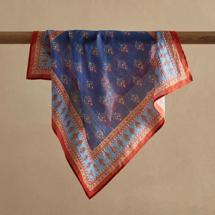 Women Mancora Scarves Blue Sundance Catalog Scarves and Gloves Women Mancora Scarves Blue Sundance Catalog Scarves and Gloves