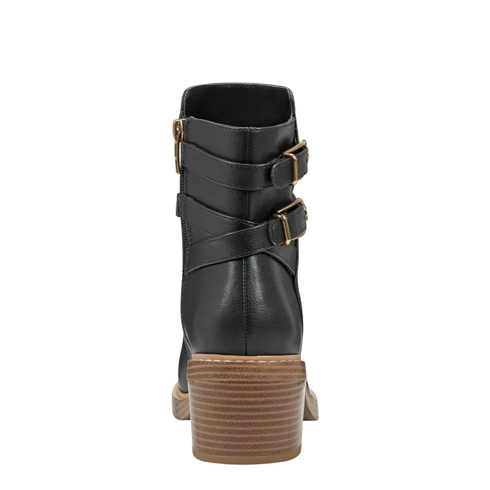 Women Marc Fisher Booties Marieta Ankle Bootie Black