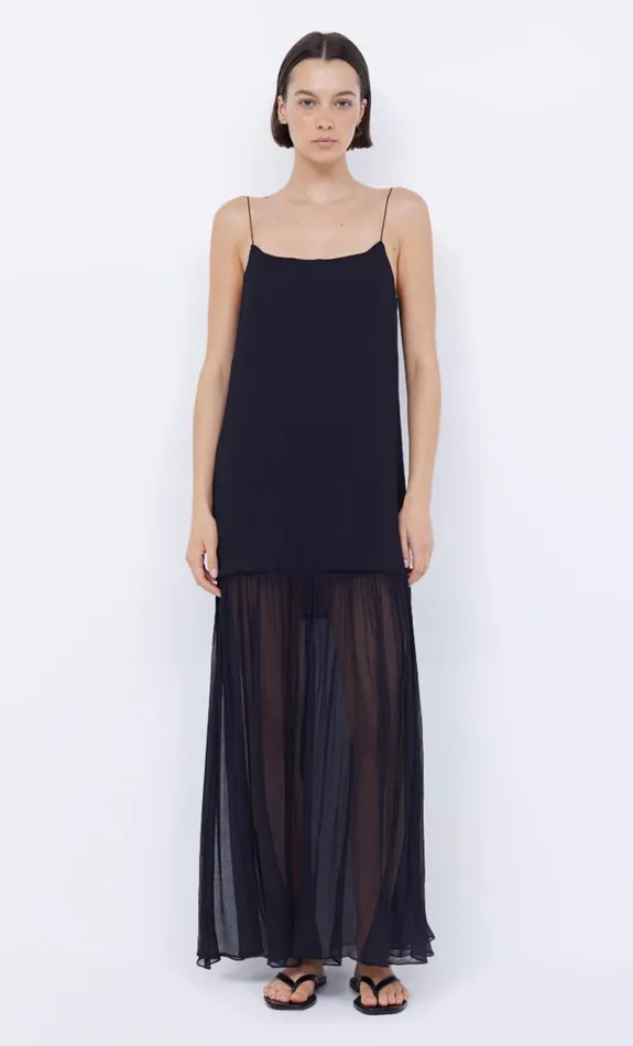 Women MARESCA MAXI DRESS 8211 BLACK Bec Bridge Maxi Dresses