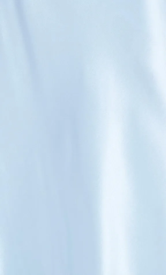 Women MARGAUX ASYM DRESS 8211 DOLPHIN BLUE Bec Bridge Maxi Dresses