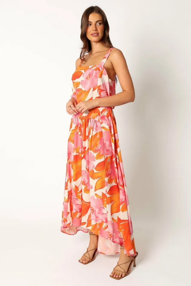 Women Matching Sets Petal and Pup Lulu Set Pink Floral