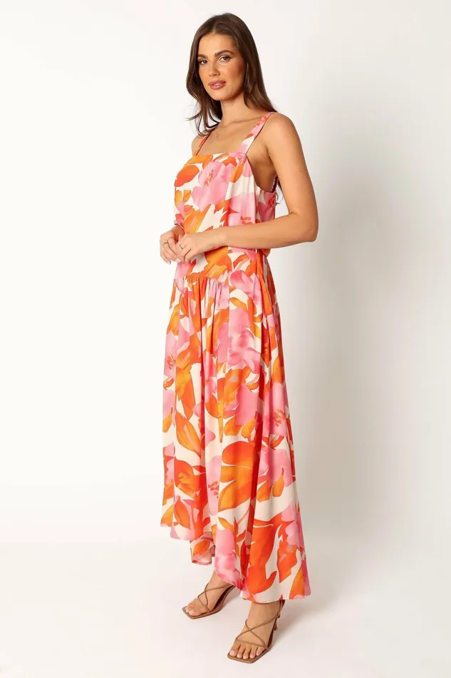Women Matching Sets Petal and Pup Lulu Set Pink Floral