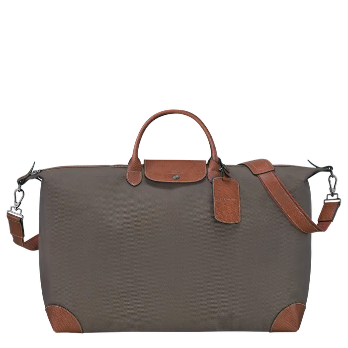 WomenMen Boxford XL Travel bag Brown Travel bags Longchamp