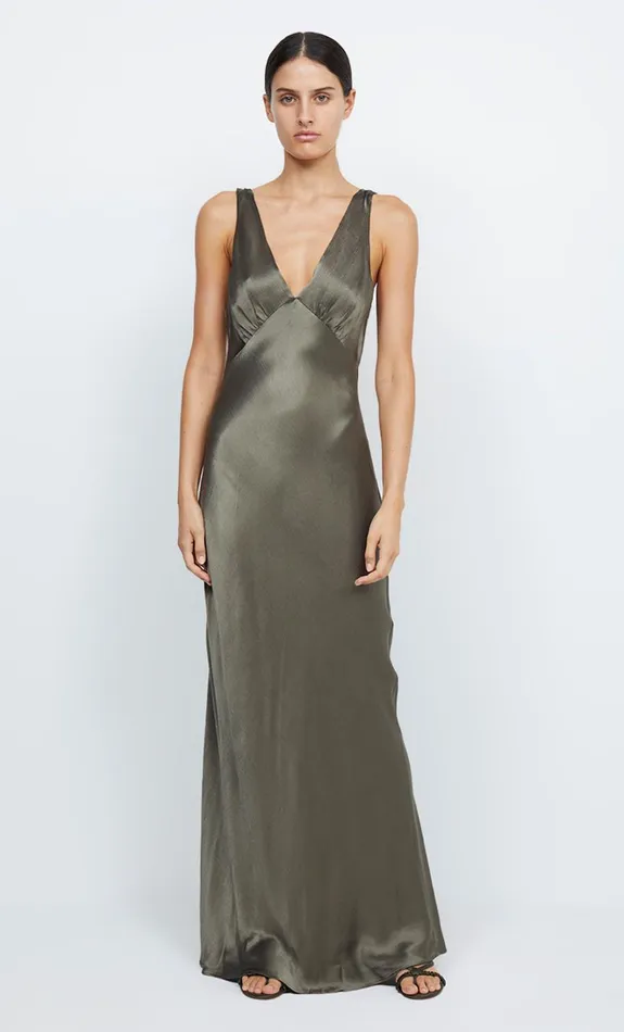 Women MOON DANCE VERONA DRESS 8211 DARK WILLOW Bec Bridge Wedding Guest
