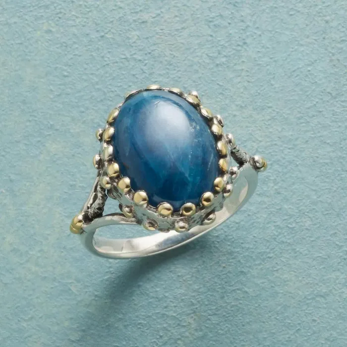 Women Neon Apatite Ring Sundance Catalog Rings