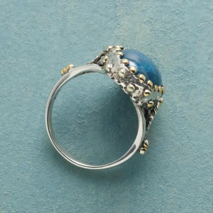 Women Neon Apatite Ring Sundance Catalog Rings Women Neon Apatite Ring Sundance Catalog Rings