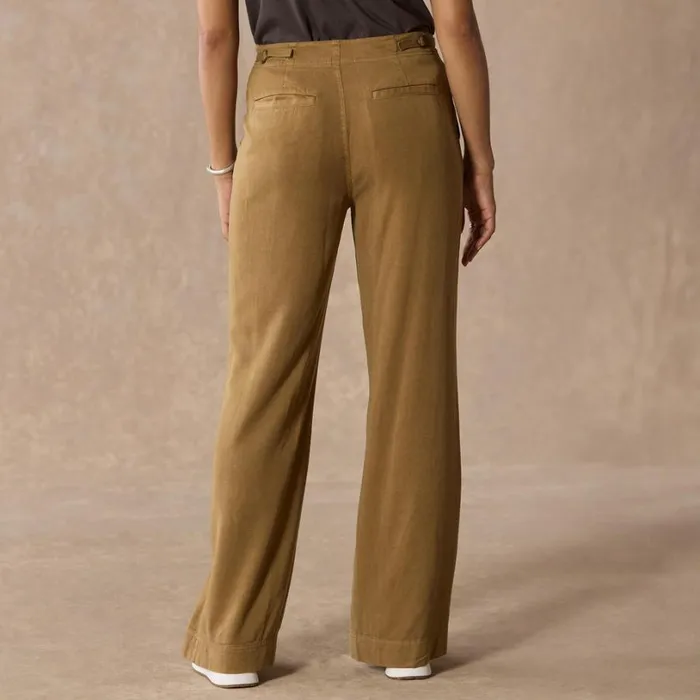 Women Oaklee Easy Tencel Pants Midnight Sundance Catalog Pants and Shorts Women Oaklee Easy Tencel Pants Midnight Sundance Catalog Pants and Shorts