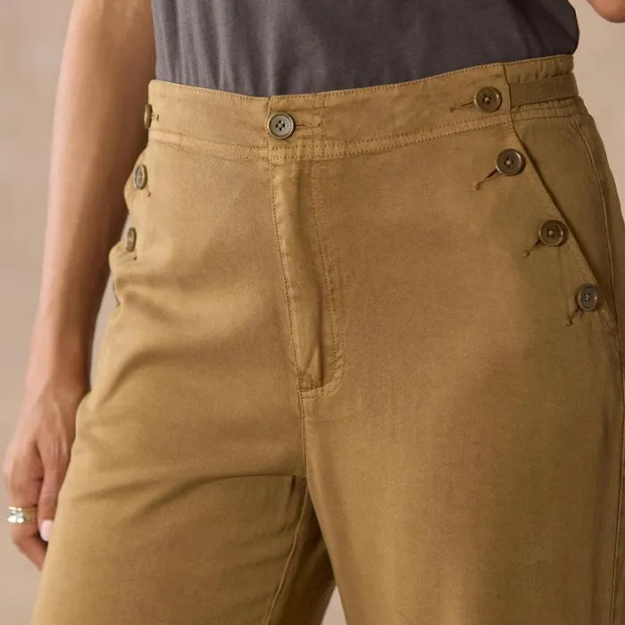 Women Oaklee Easy Tencel Pants Midnight Sundance Catalog Pants and Shorts Women Oaklee Easy Tencel Pants Midnight Sundance Catalog Pants and Shorts