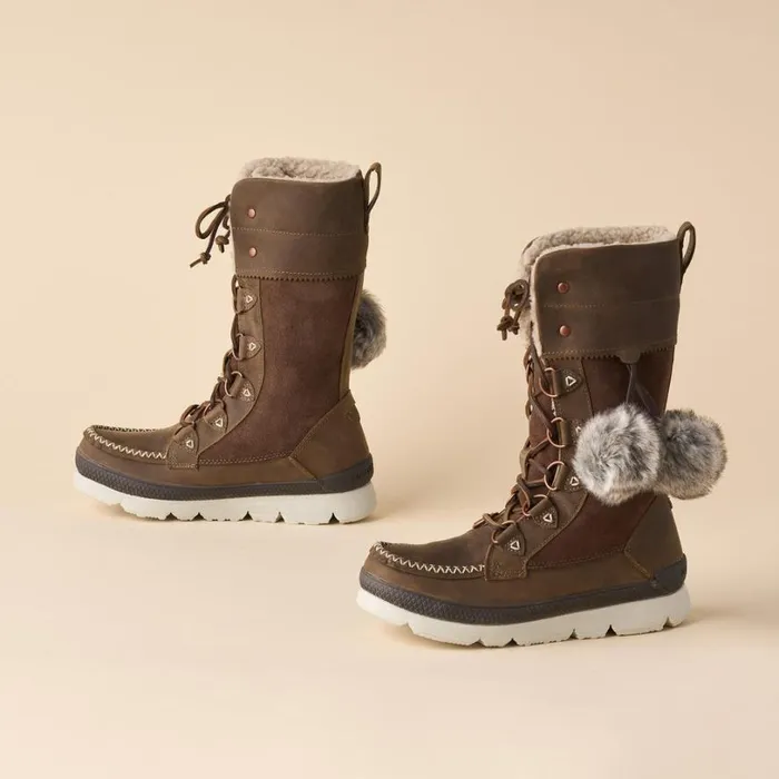 Women Pacific Tall Boots Oak Sundance Catalog Boots Women Pacific Tall Boots Oak Sundance Catalog Boots