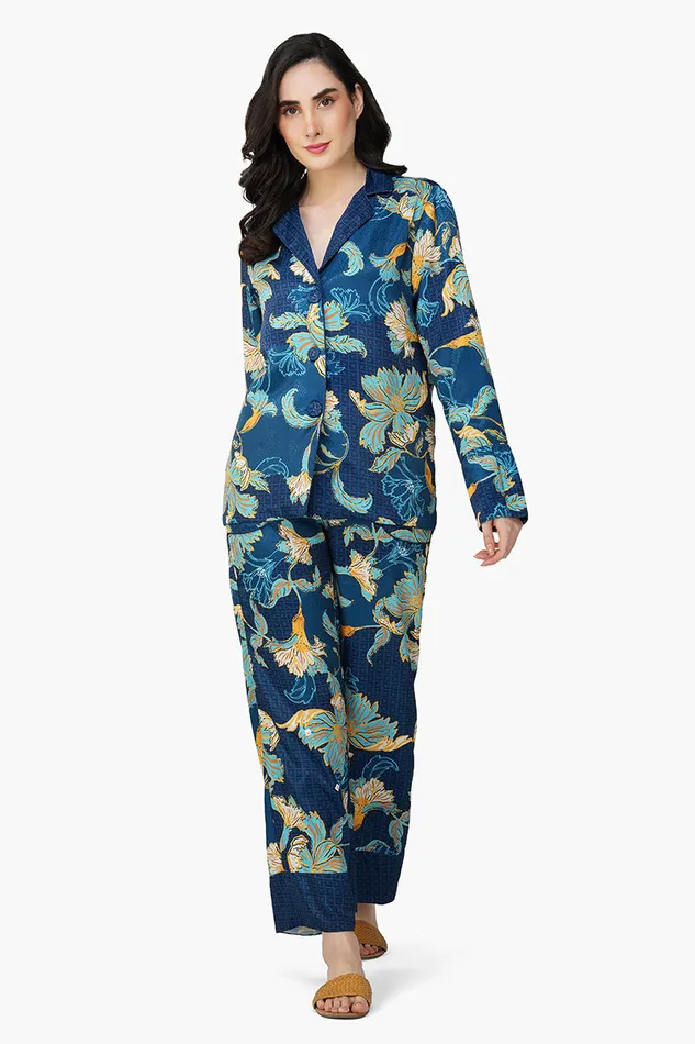 Women Pants America and Beyond Tiffany Floret Pants