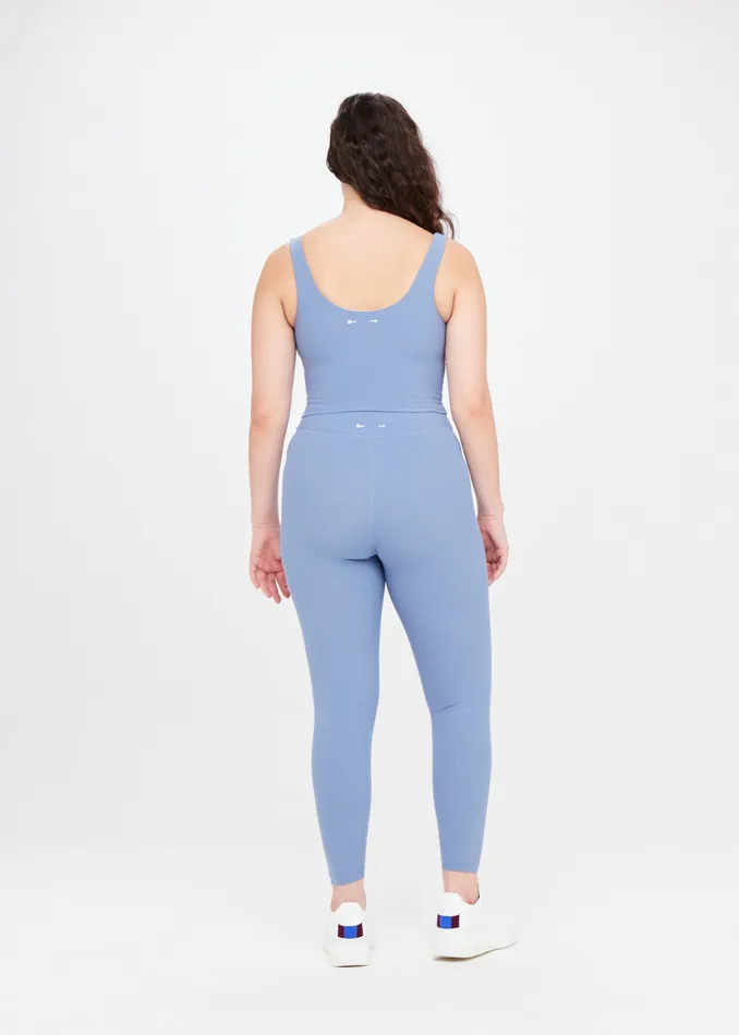 Women PEACHED 25IN MIDI PANT Leggings THE UPSIDE Women PEACHED 25IN MIDI PANT Leggings THE UPSIDE
