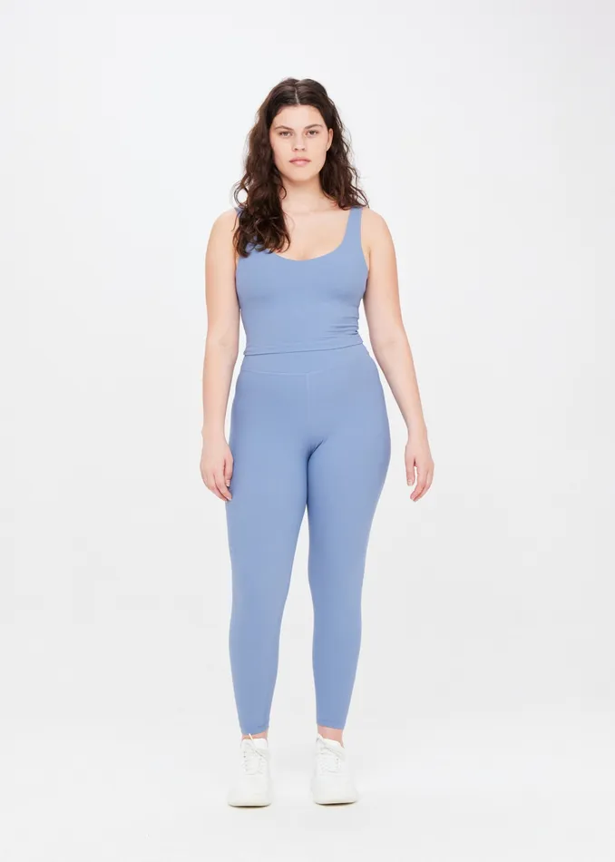Women PEACHED 25IN MIDI PANT Leggings THE UPSIDE Women PEACHED 25IN MIDI PANT Leggings THE UPSIDE