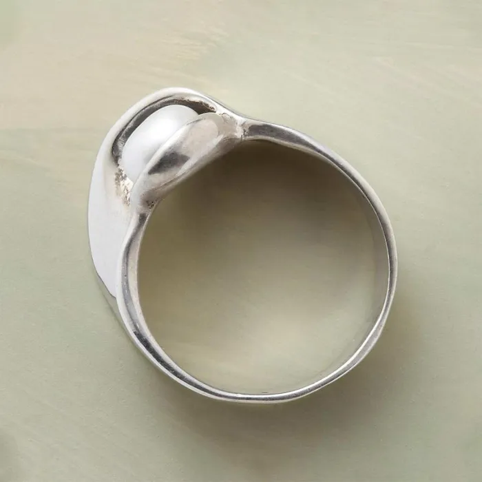 Women Pearl039s Nest Ring Sundance Catalog Rings Women Pearl039s Nest Ring Sundance Catalog Rings