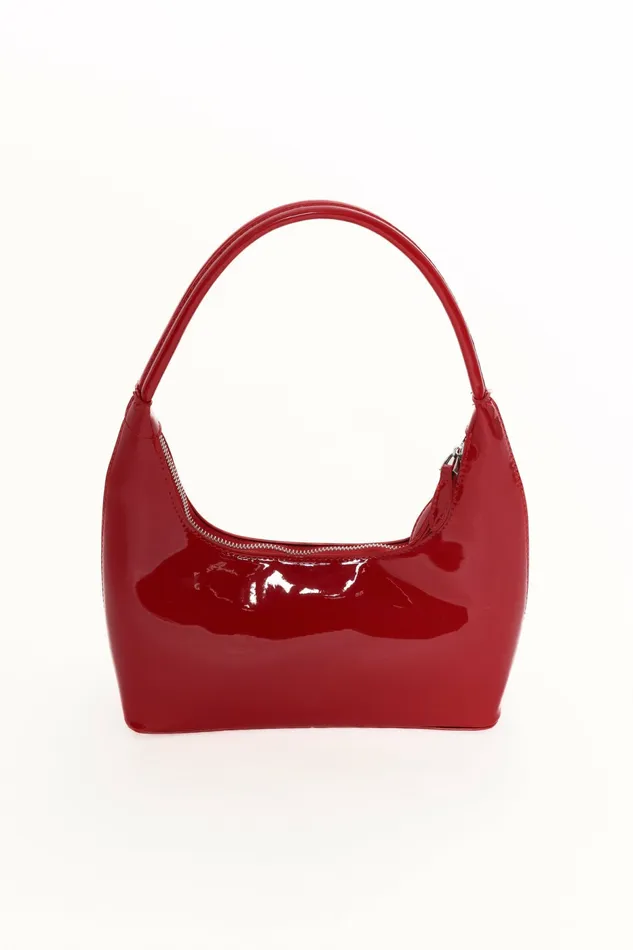 Women Petal and Pup Juliet Bag Red Bags and Wallets