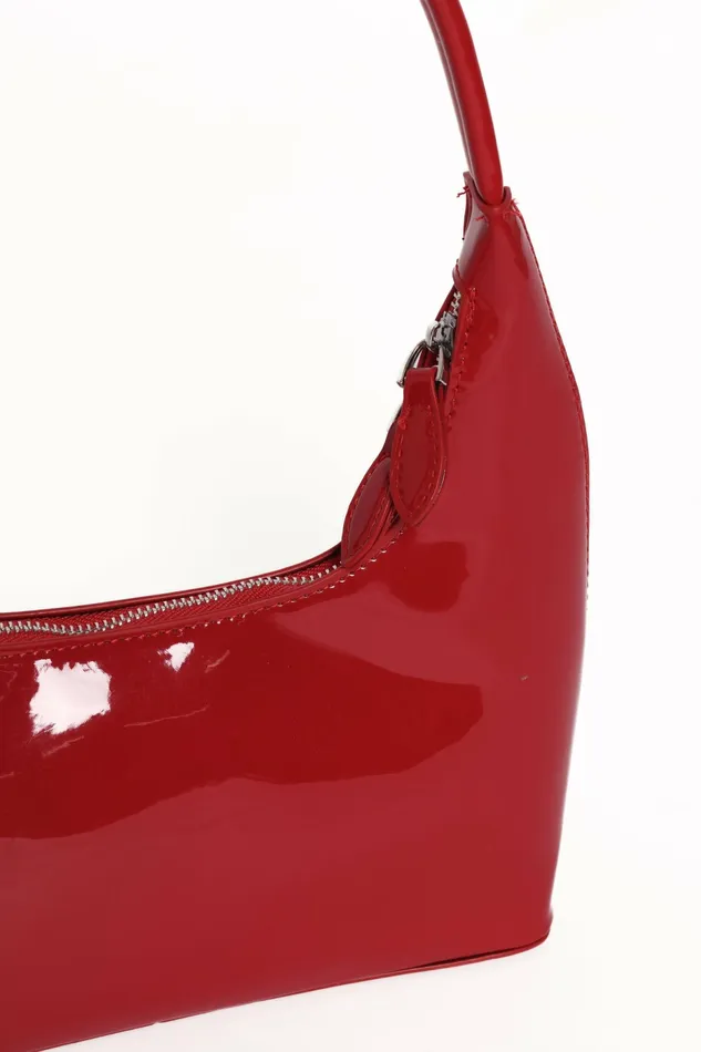 Women Petal and Pup Juliet Bag Red Bags and Wallets