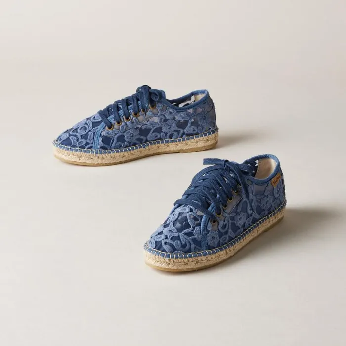 Women Priya Espadrilles Blue Sundance Catalog Shoes Women Priya Espadrilles Blue Sundance Catalog Shoes