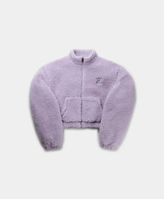 Women Purple Rose Ramila Jacket Daily Paper Jackets