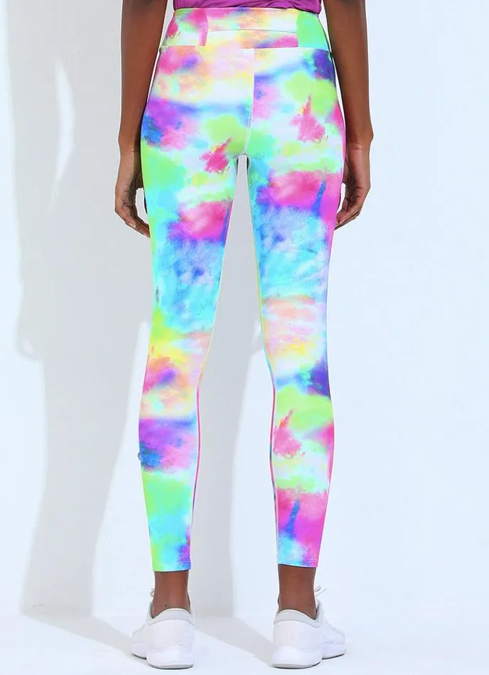 Women Running Leggings Indy Dona Jo Leggings and Capris