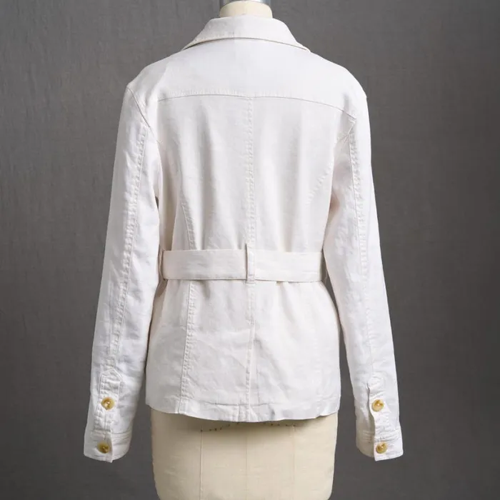 Women Safari Wonder Linen Jacket Petite Olive Sundance Catalog Petite Styles Women Safari Wonder Linen Jacket Petite Olive Sundance Catalog Petite Styles