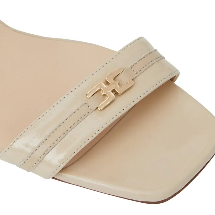 Women Sandals and Slides Bruno Magli PHOEBE Sandal BEIGE PATENT