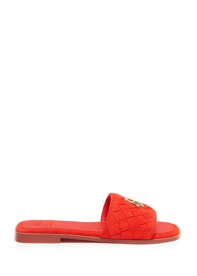 Women Sandals and Slides Holland Cooper Chelsea Slides Neroli Women Sandals and Slides Holland Cooper Chelsea Slides Neroli