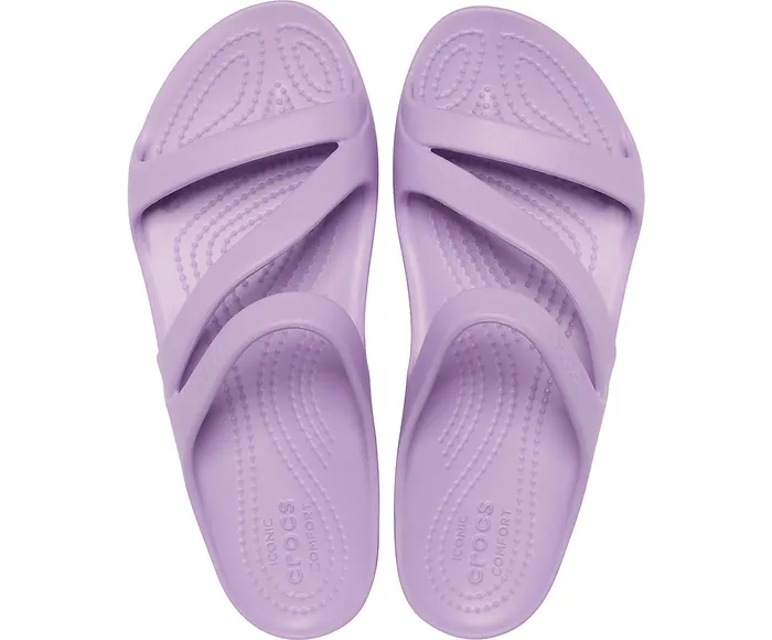 Women Sandals Crocs Kadee II Sandal Orchid