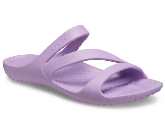 Women Sandals Crocs Kadee II Sandal Orchid