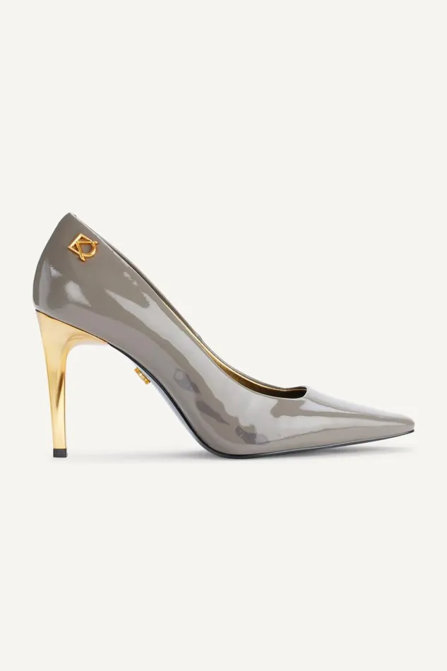 Women SAVITA HIGH PUMP Cloud Donna Karan New York Heels And Wedges Women SAVITA HIGH PUMP Cloud Donna Karan New York Heels And Wedges