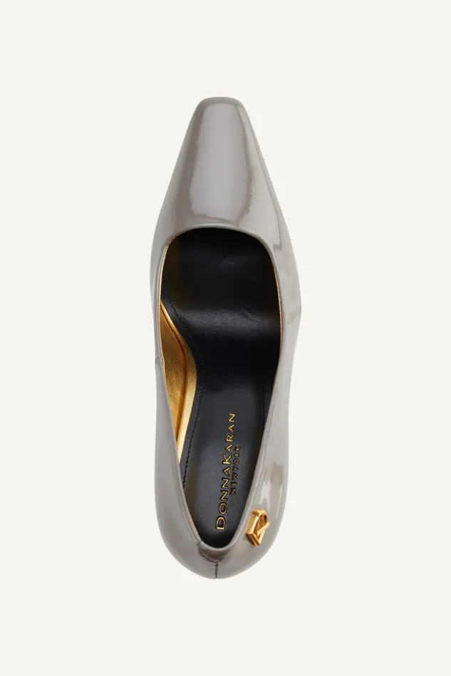 Women SAVITA HIGH PUMP Cloud Donna Karan New York Heels And Wedges Women SAVITA HIGH PUMP Cloud Donna Karan New York Heels And Wedges