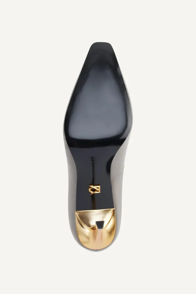 Women SAVITA HIGH PUMP Cloud Donna Karan New York Heels And Wedges Women SAVITA HIGH PUMP Cloud Donna Karan New York Heels And Wedges