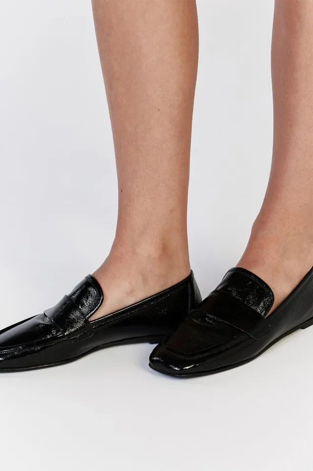 Women Shoes DISSH DOF STUDIOS EMILIA LOAFER BLACK