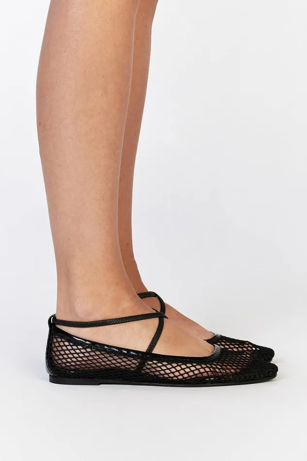 Women Shoes DISSH DOF STUDIOS ISABELLA MESH SANDAL