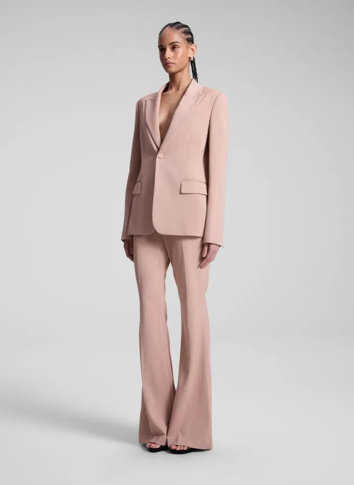 Women Suits ALC Brandon Tailored Jacket Blush