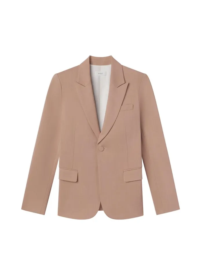 Women Suits ALC Brandon Tailored Jacket Blush