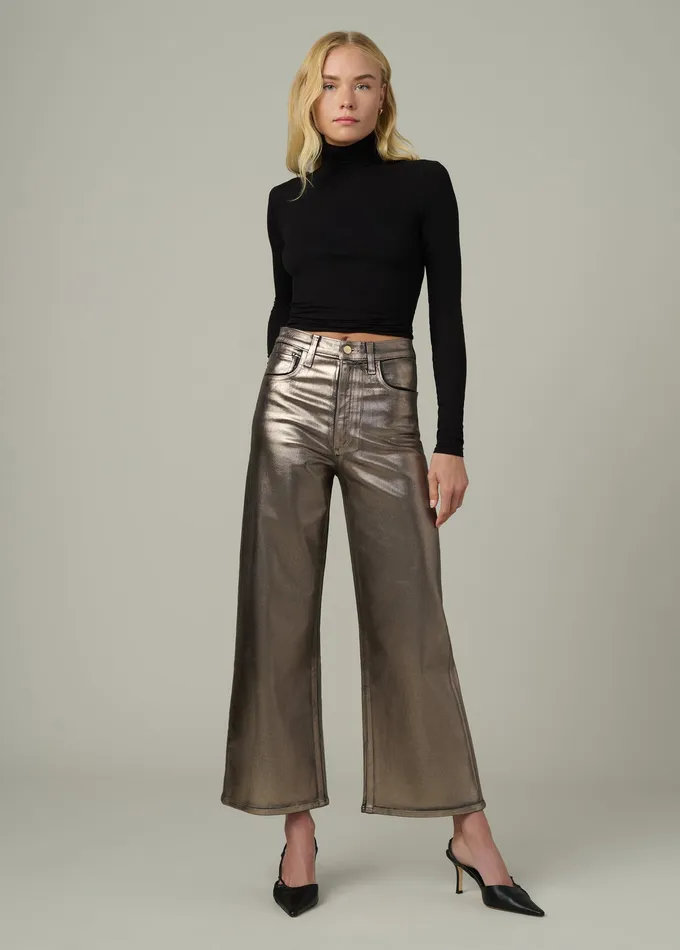 Women THE MIA Gilded Night Wide Leg Joe8217s Jeans