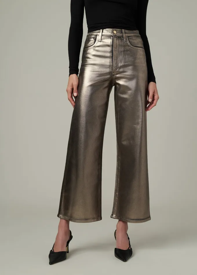 Women THE MIA Gilded Night Wide Leg Joe8217s Jeans