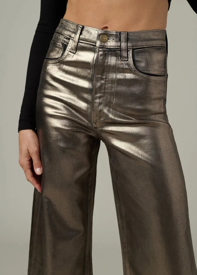 Women THE MIA Gilded Night Wide Leg Joe8217s Jeans