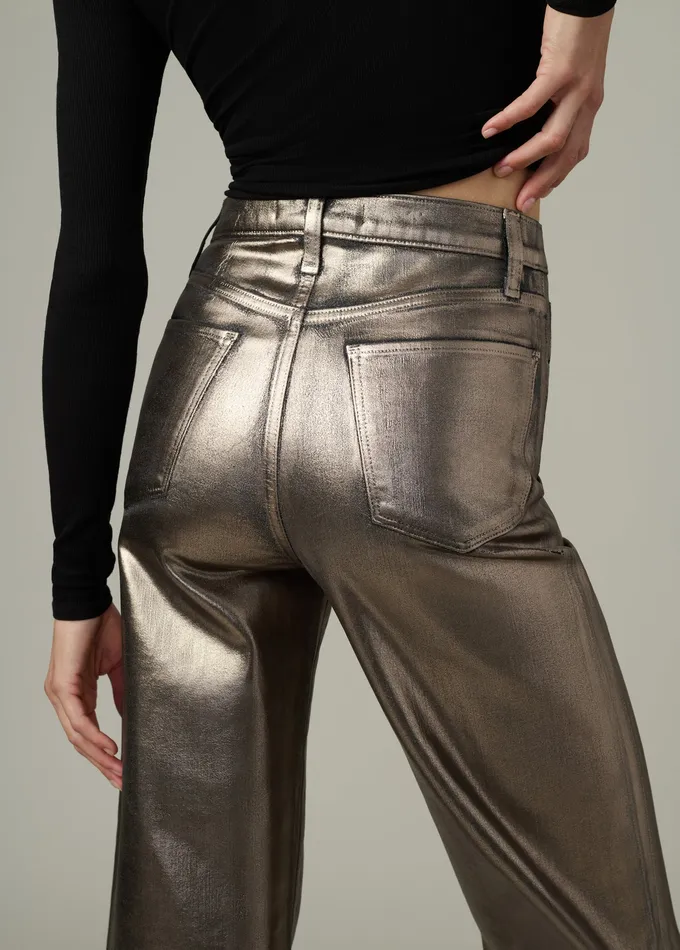 Women THE MIA Gilded Night Wide Leg Joe8217s Jeans