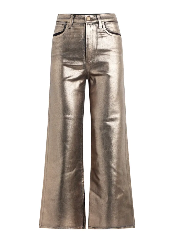 Women THE MIA Gilded Night Wide Leg Joe8217s Jeans