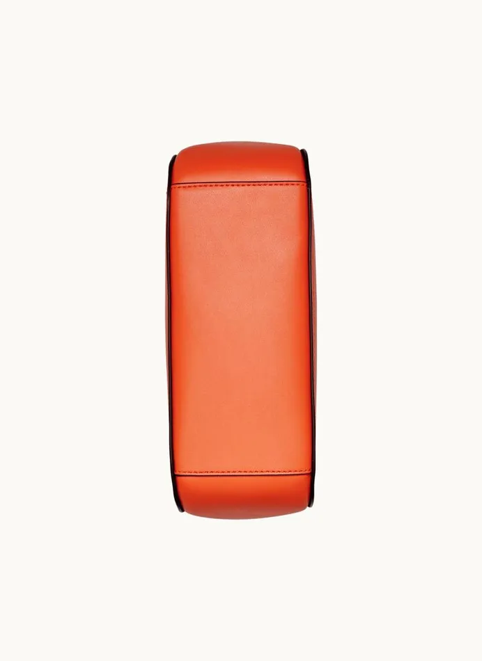 Women VALLEY STREAM CROSSBODY Tangerine Donna Karan New York Crossbodies And Satchels Women VALLEY STREAM CROSSBODY Tangerine Donna Karan New York Crossbodies And Satchels