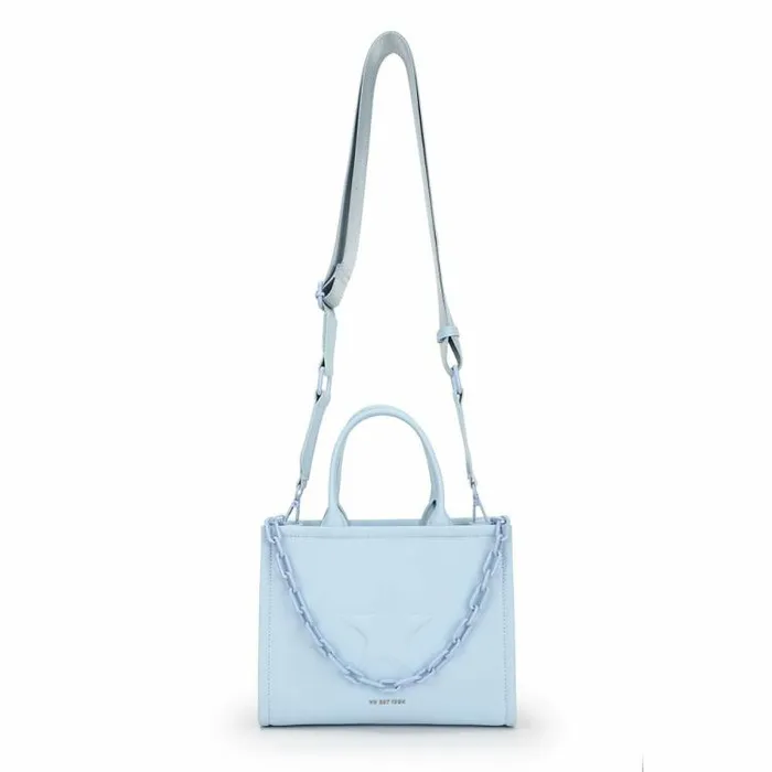 Women Vintage Havana Crossbody ALYCE BAG 8211 BLUE