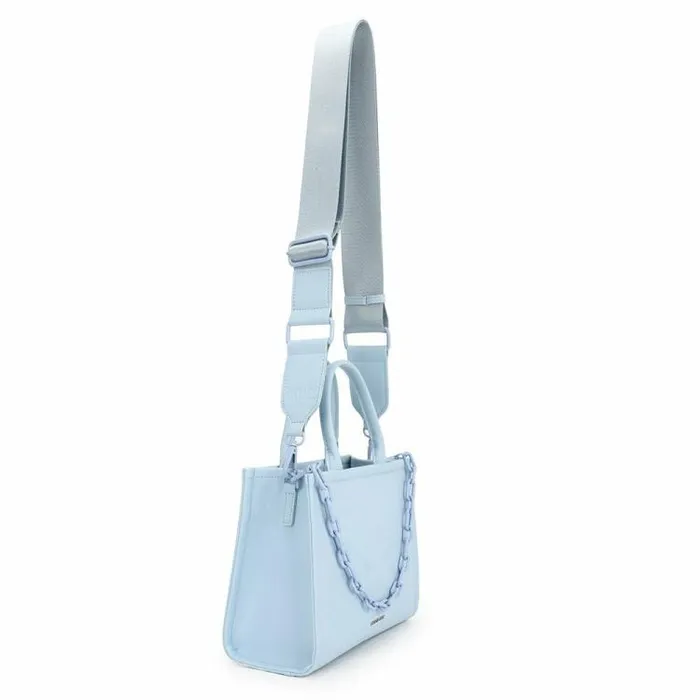 Women Vintage Havana Crossbody ALYCE BAG 8211 BLUE
